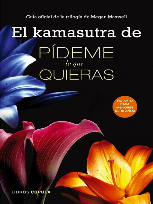 Cover image for El kamasutra de Pídeme lo que quieras